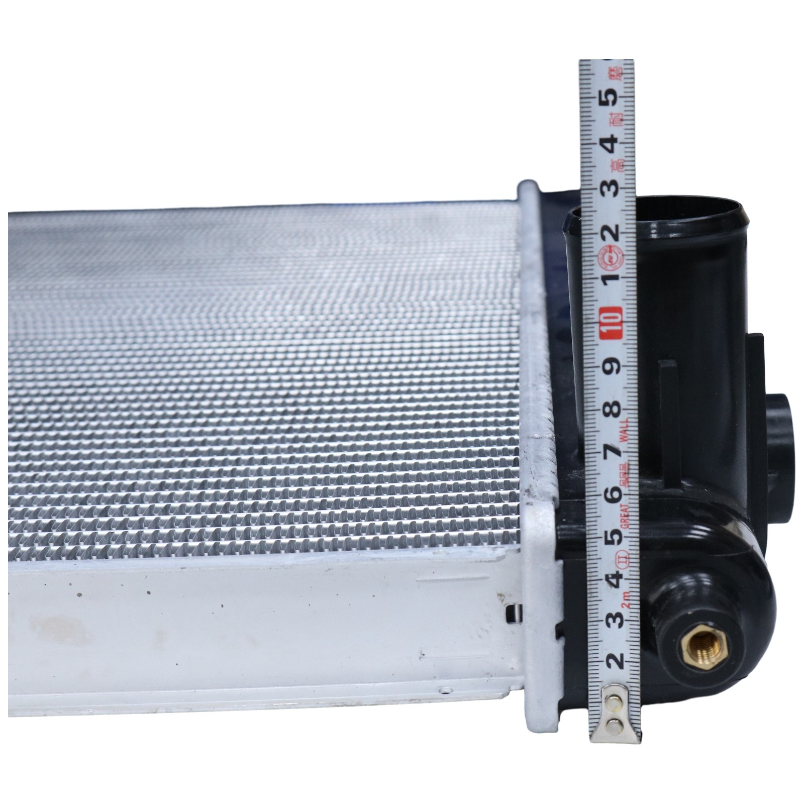 Radiator 2485B281 For Perkins 1104A-44T 1104C-44T 1104D-44T 1104D-E44T Engines