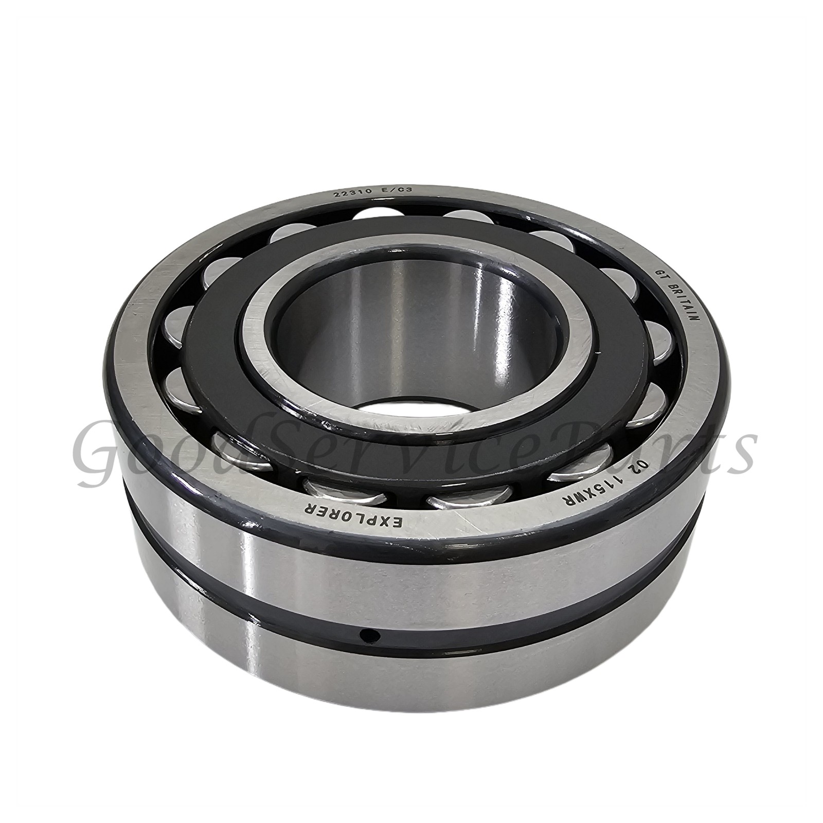 New Cylindrical Roller Bearing 4.33×1.97×1.57 Inch Fit SKF Explorer 22310-E/C3
