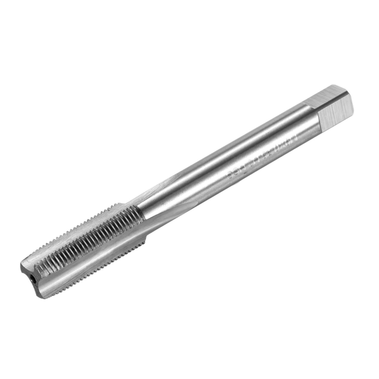 M METERXITY M10X1.00 HSS Straight Flute Machine Tap 150mm CNC