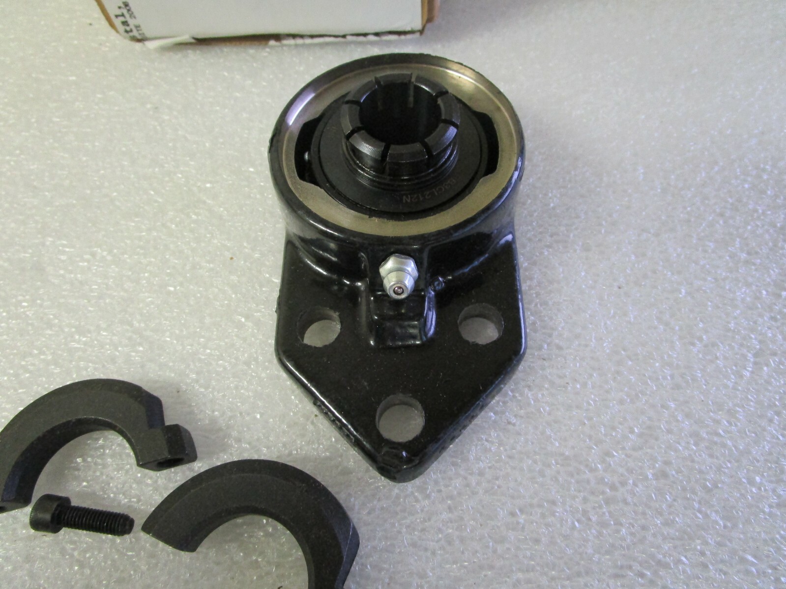 Rexnord 3/4″ Bore Link-Belt Flange Blocks Ball Bearings FB3CL212N 660.12357