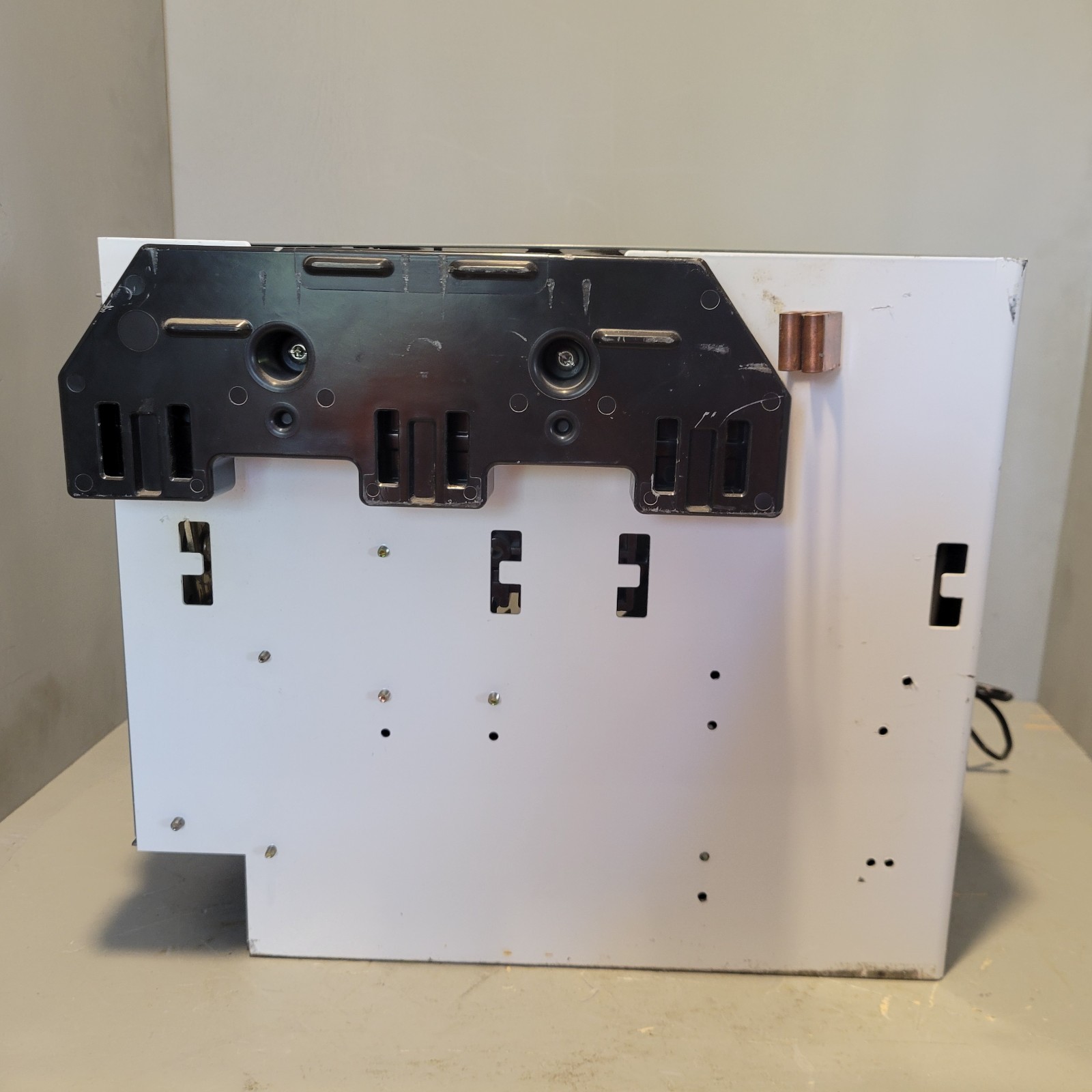 Allen Bradley Motor Control Unit, 480V, 10HP, 3PH, R-651160, YULDXCD78/3AD