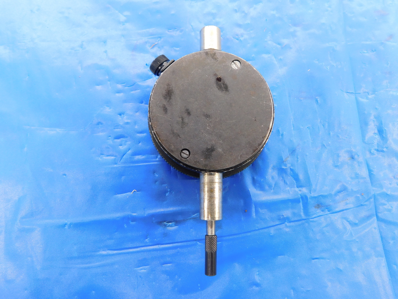 MAHR FEDERAL P8I-R1 DIAL INDICATOR BORE GAGE .02MM GRADUATION FULL JEWELED