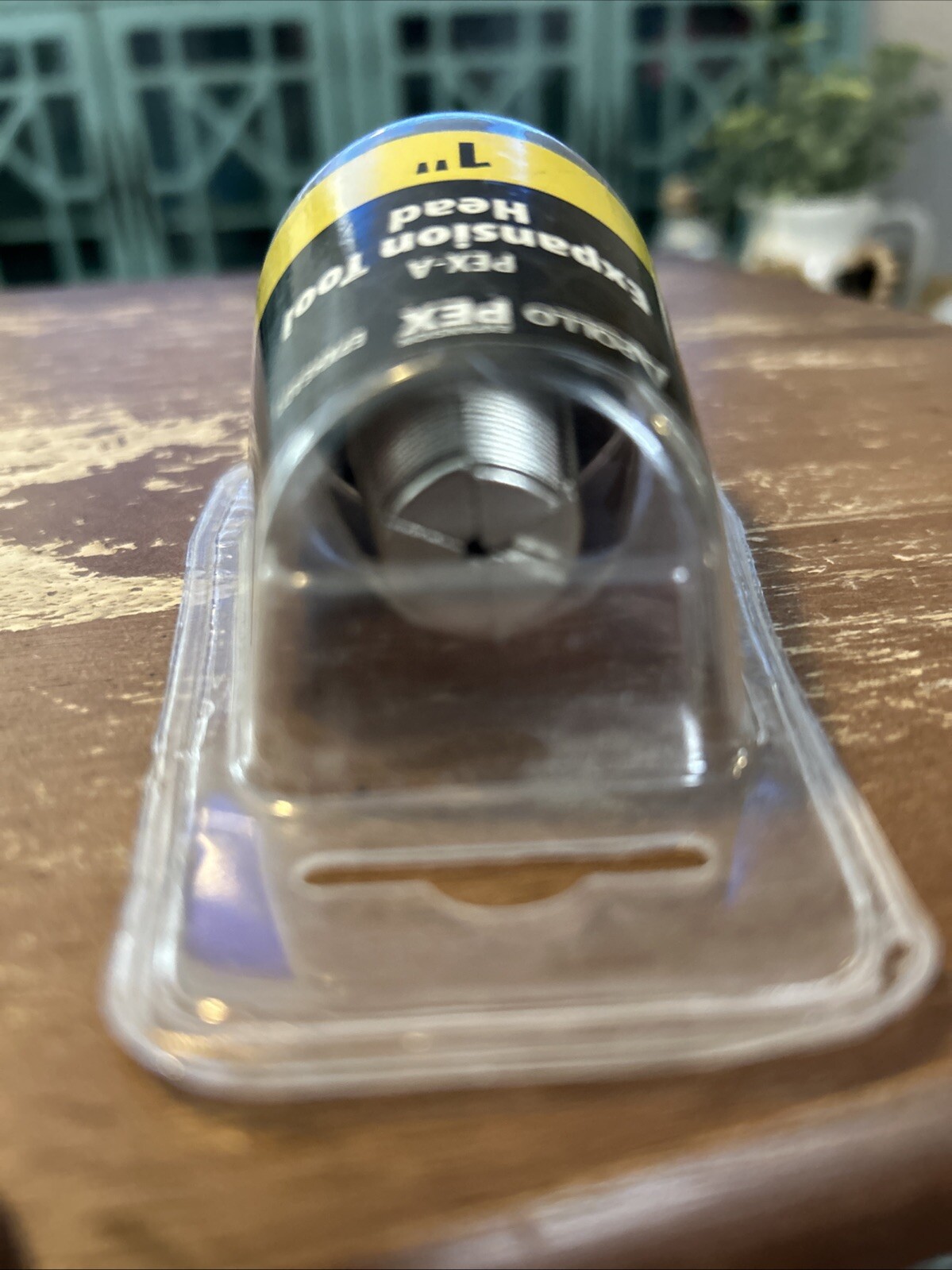 Apollo PEX-A 1″ Expansion Tool Head EPXHEAD1