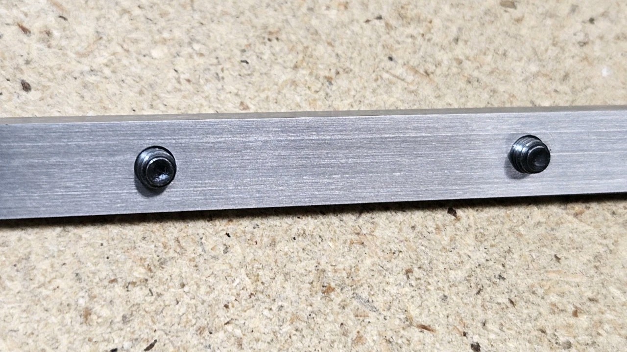 Starrett No. PT22288 12″ extension for a 450 series dial depth gage – U.S.A.
