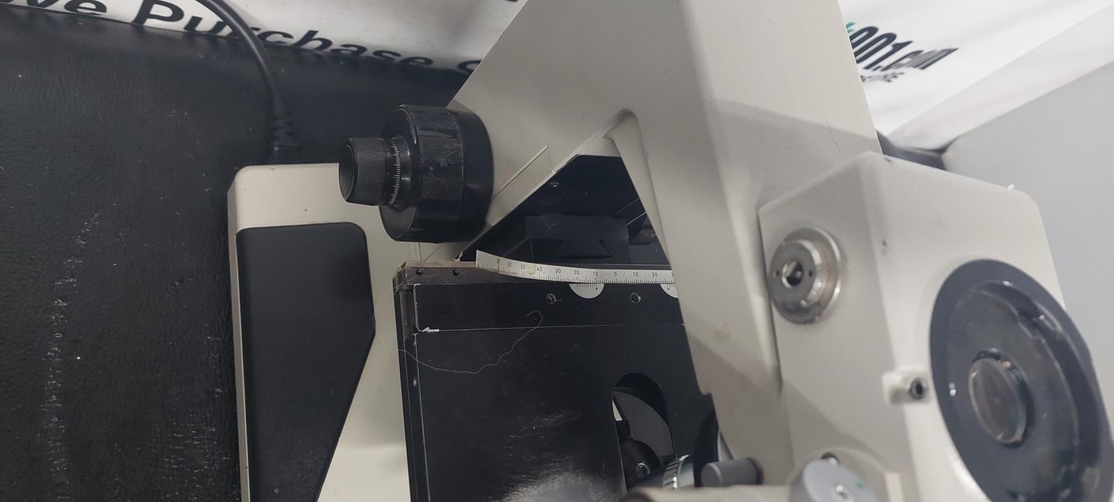 Nikon Optiphot Microscope w/ 6 Objectives
