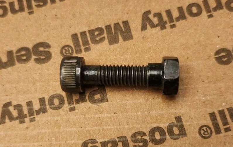 Qty 30 Creform H-1 Metal Joint Component For Rack, Black W/Bolts Freeship