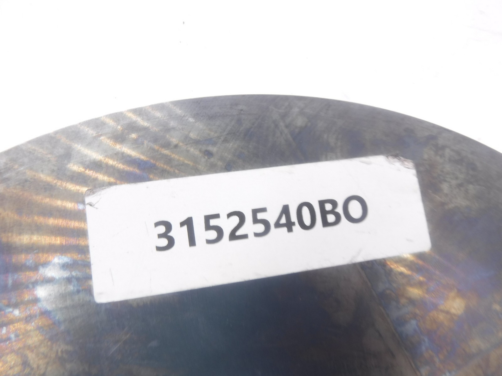 Tools & Service 315mm DIA x 2.5mm Thick x 40mm Arbor HSS M2 DMo5 Cold Saw Blade