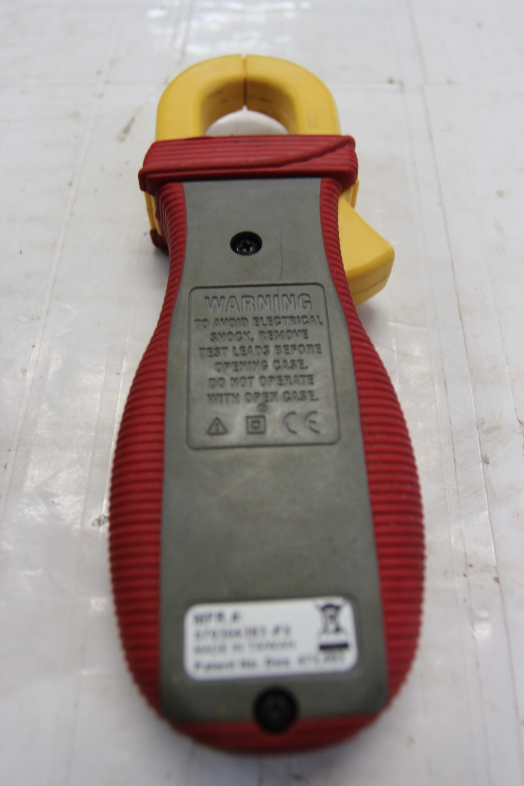 Amprobe ACD-14 fx Digital Clamp Multimeter Meter Only Electrician Tool