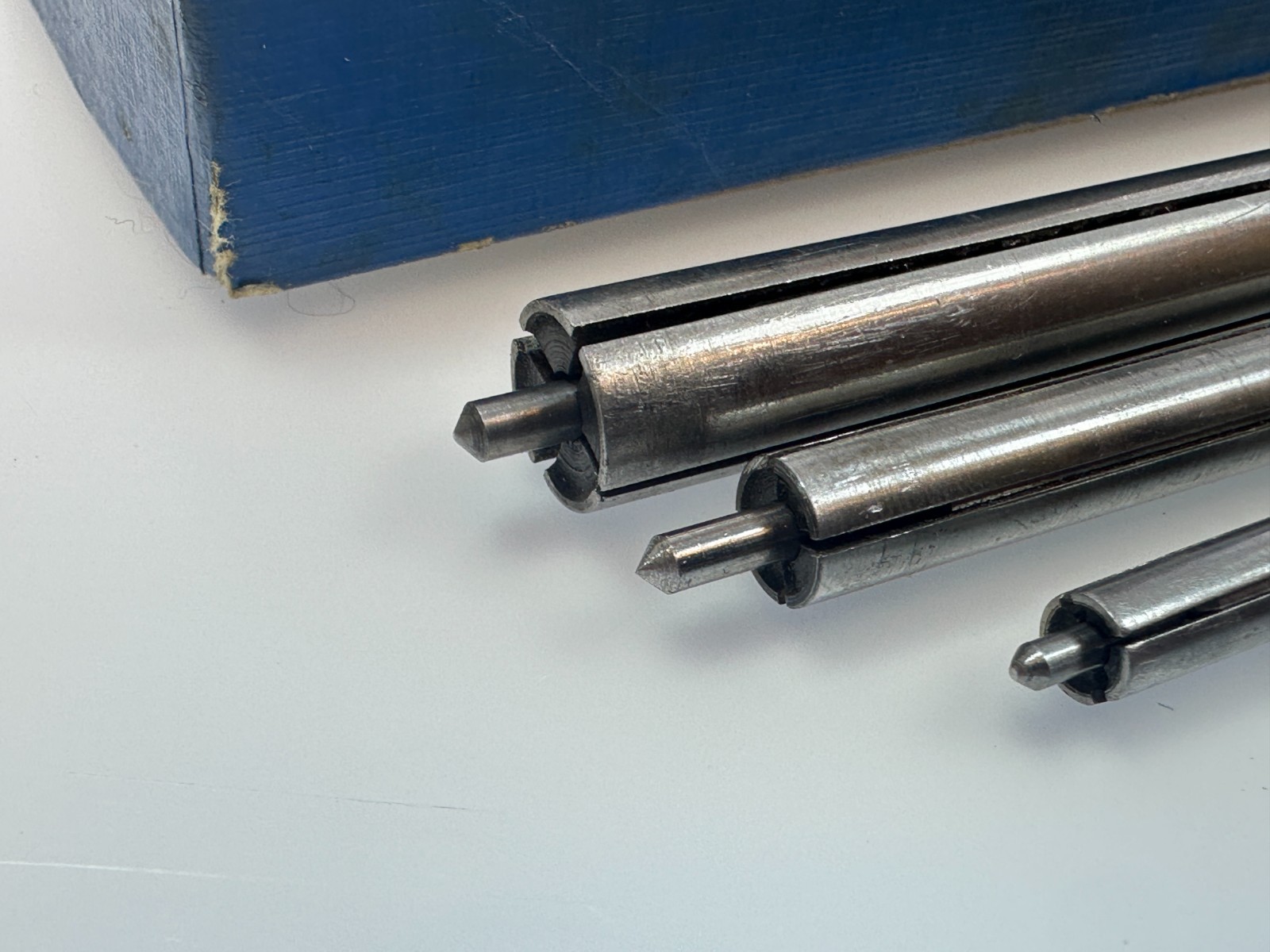 Value Collection ETP-3 3pc 1/4-11/16 Diameter Expanding Transfer Punch Set