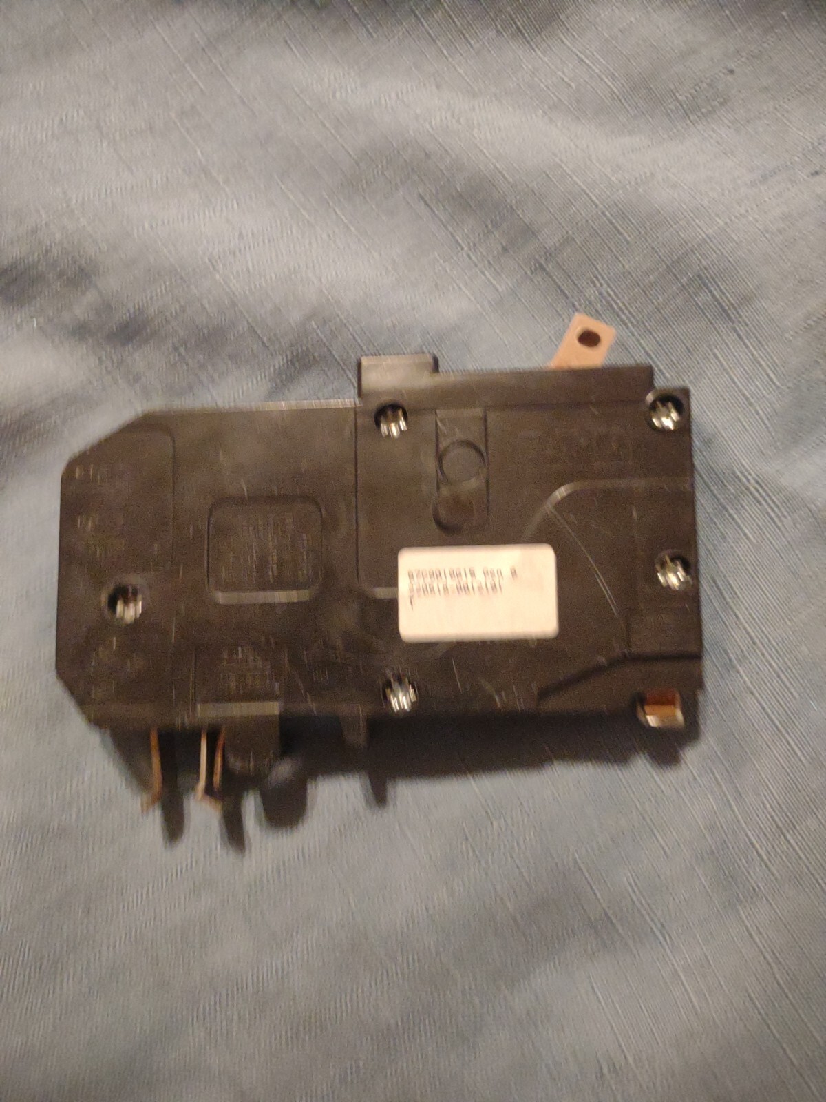 Eaton CHFP120AF Plug-In Mount Type CH Circuit Breaker 20amp