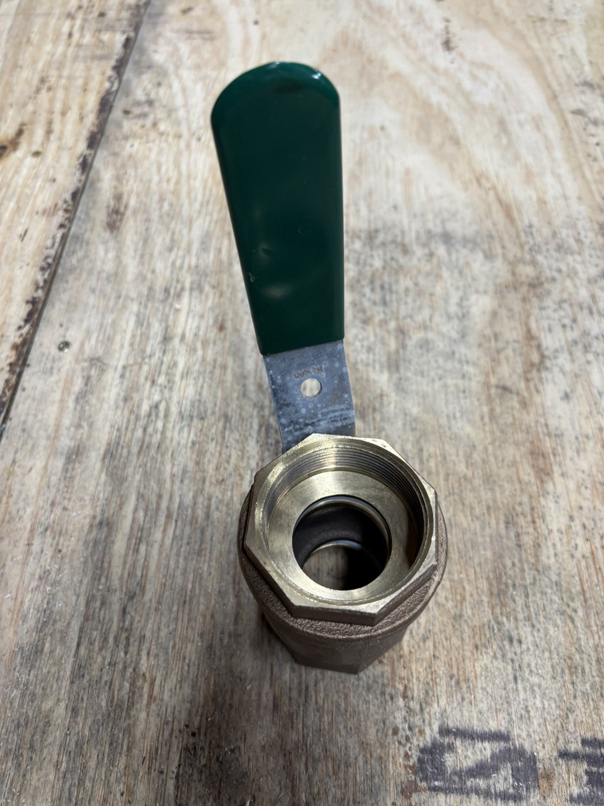 2” Bronze Apollo Ball Valve Non Potable Water