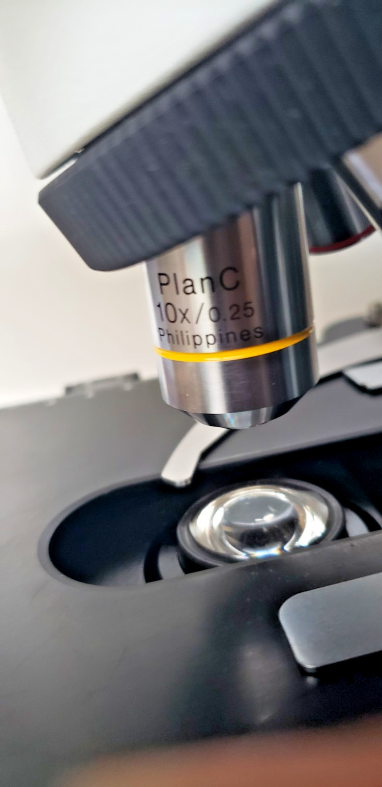 TESTED Olympus CX31 Microscope CX31RBSF W/ 4 Objectives 4x/10x/40x/100x