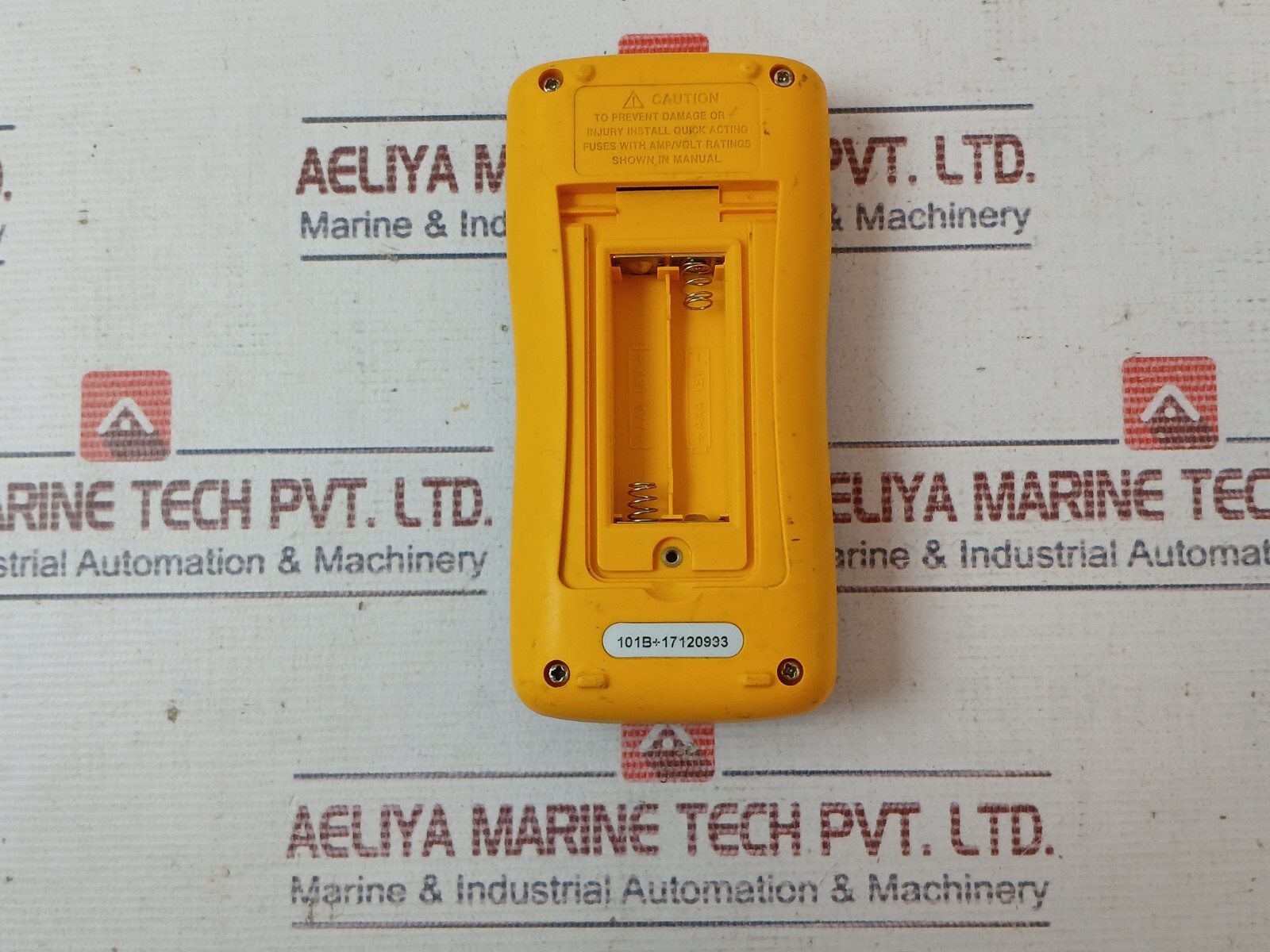 Meco 101B+ Digital Multimeters 600V Cat III 1000V Cat II 10A Max