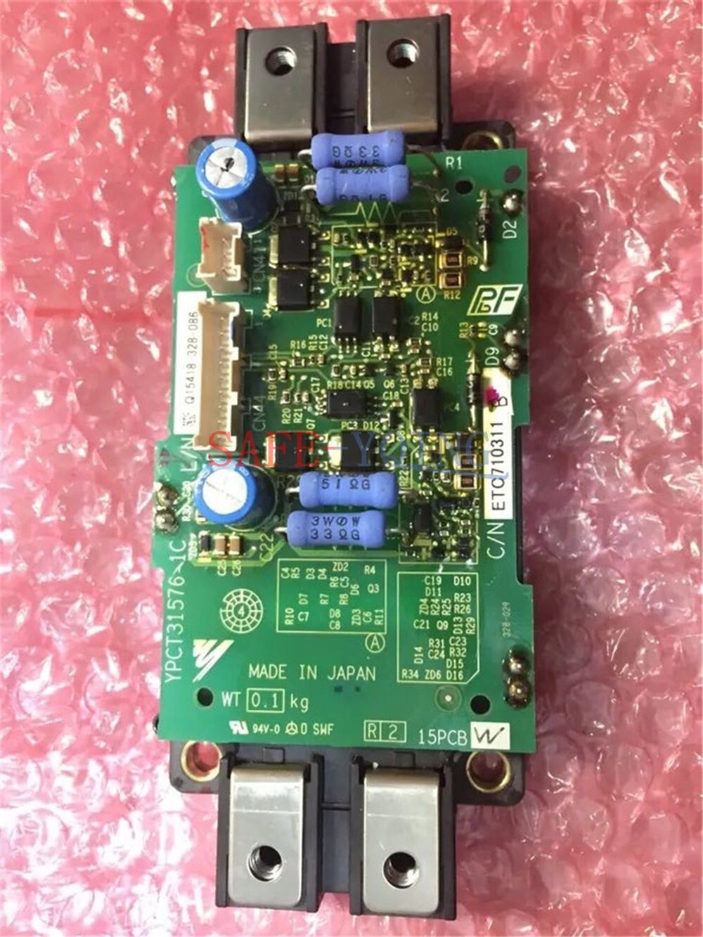 1PCS A1000 45KW/H1000 37KW HB4A0091 ETC710311 CM200DXD-24A YPCT31576-1C *le