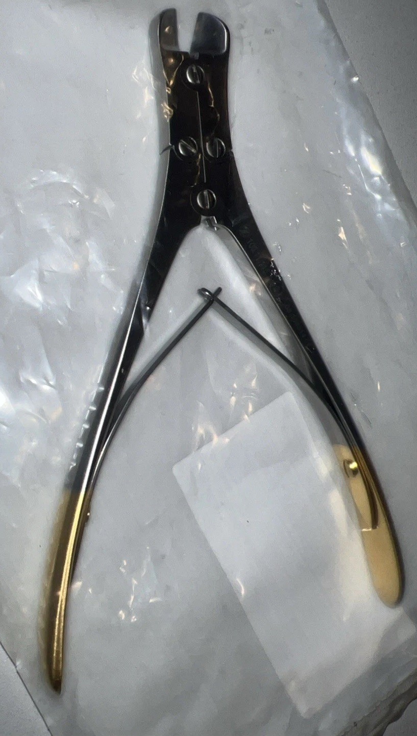 NEW Zimmer Surgical Wire Cutter