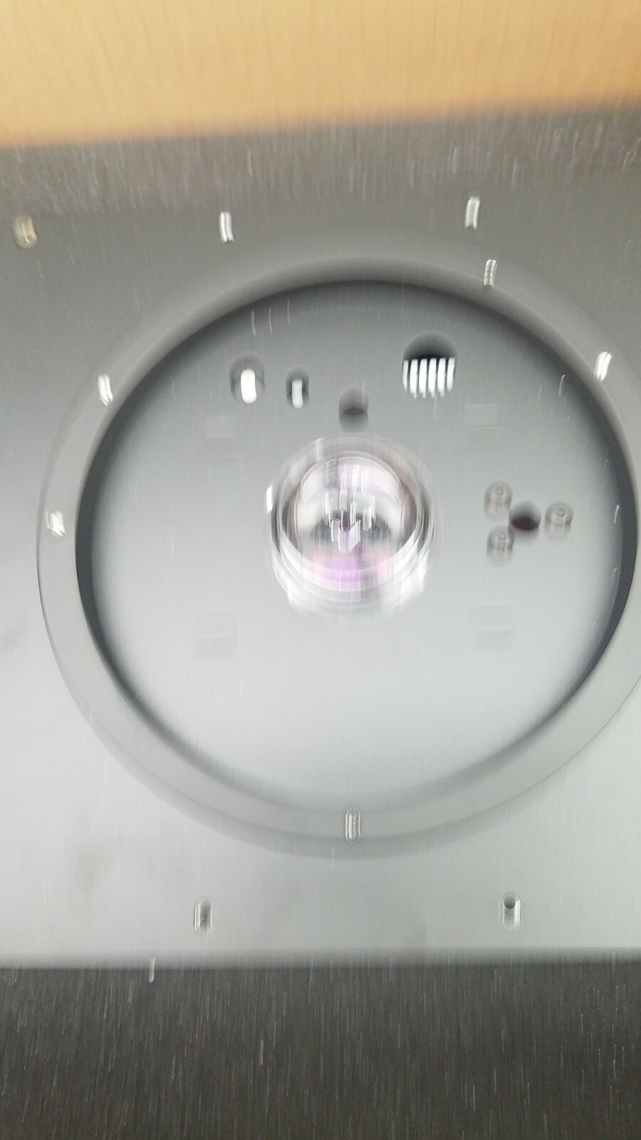 Vaddio CeilingVIEW HD-18 DocCAM with Quick-Connect Short Range (SR) 999-3018-000