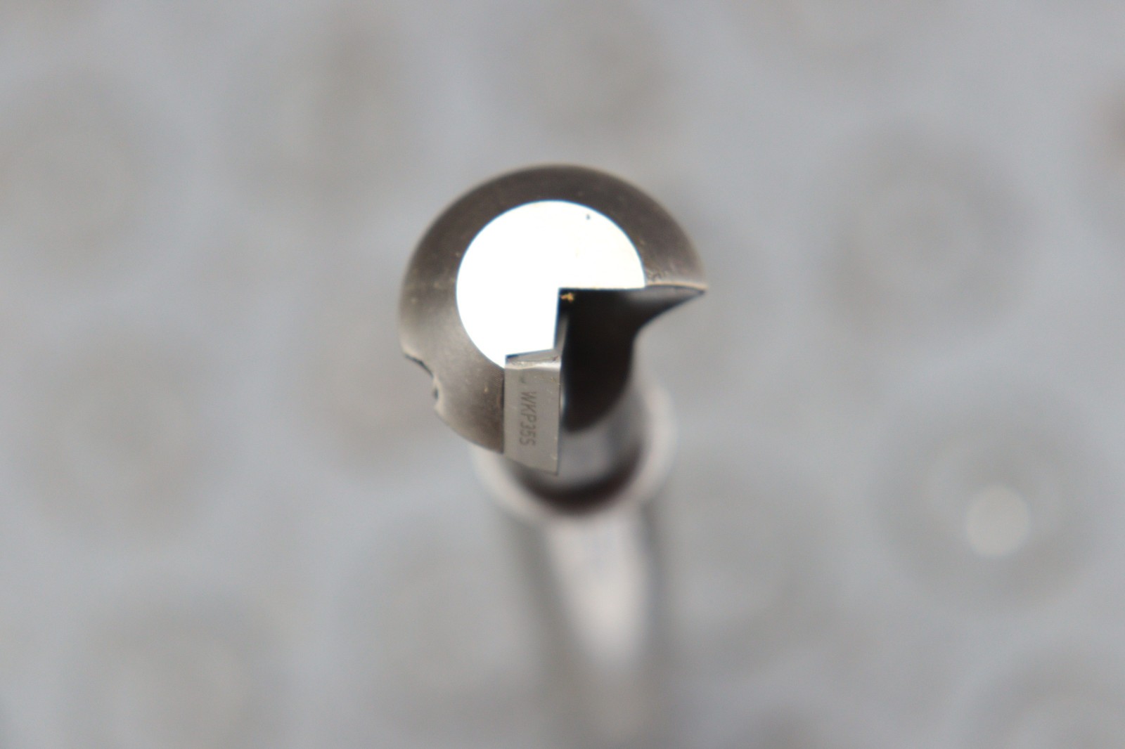 WALTER f2232.uz15..013.z01.05 INDEXABLE CHAMFER MILL 45 DEGREE 5/8 SHANK LOC8714