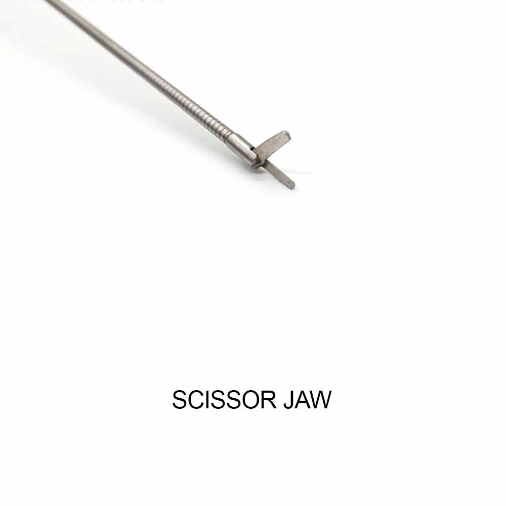 Urology Instruments Flexible Forceps Biopsy Grasper Scissor 5fr 40cm