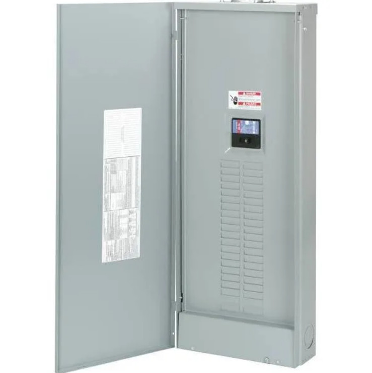 Eaton CH 225A 42-Space Outdoor Load Center Plug-On Neutral CHP42N225R