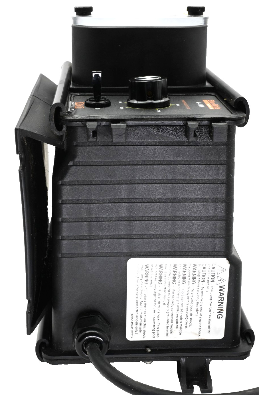 FLEXFLO A-100N A1N30A-7T Peristaltic Metering Pump 60RPM, 50PSI, 95 GPD, 115VAC