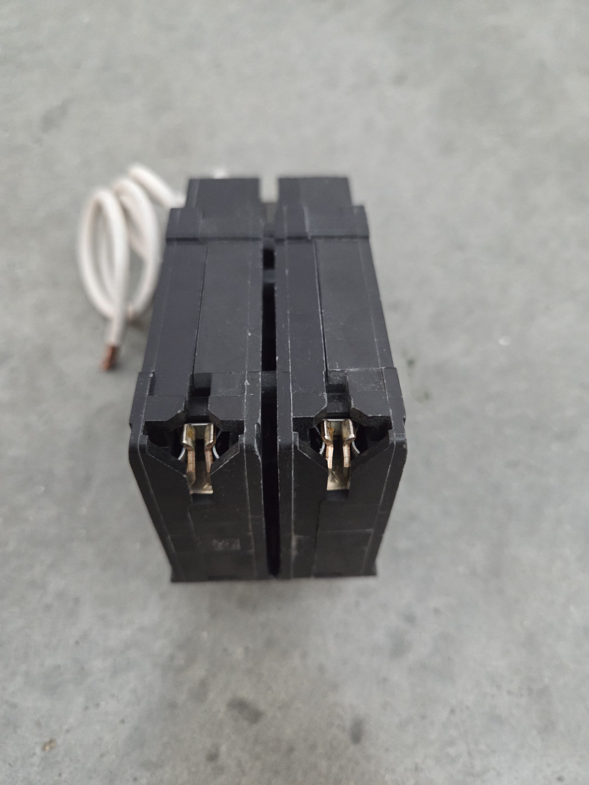 Square D HOM220GFIC 20A Circuit Breaker