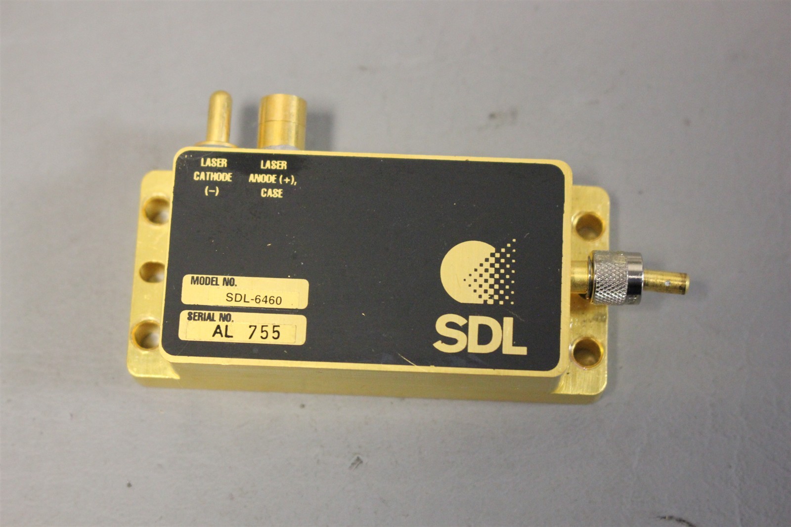 SDL LASER MODULE SDL-6460
