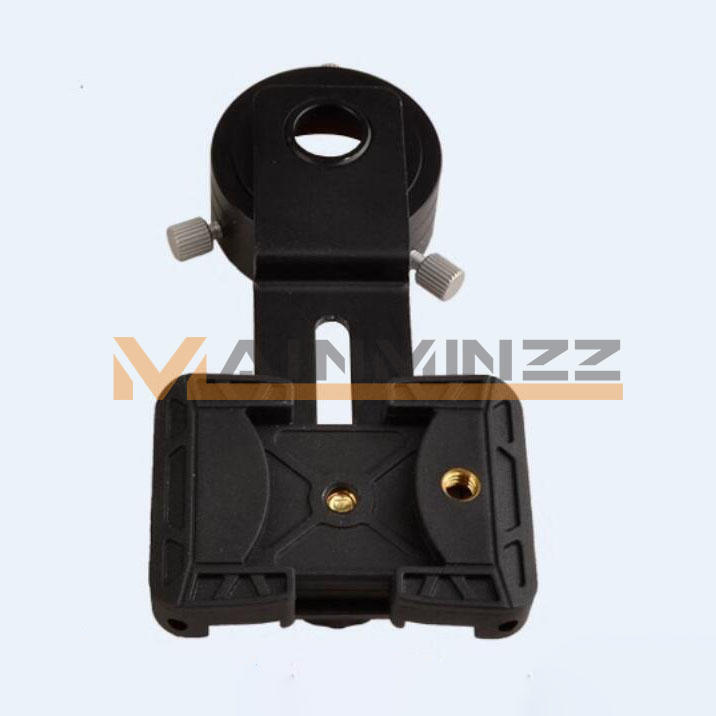 1PC NEW Slit Lamp Adapter Microscope Eyepiece Smartphone Cell Phone Adapter