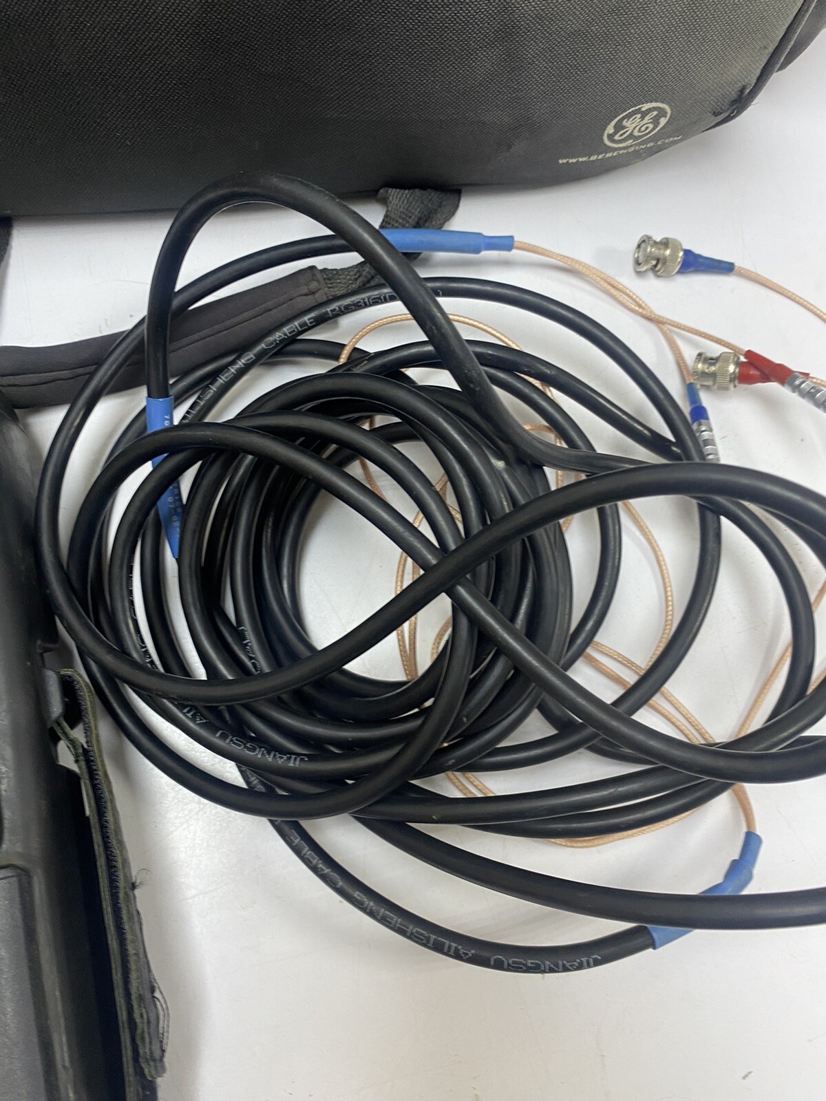 GE Panametrics TransPort PT878 PORTABLE LIQUID FLOWMETER