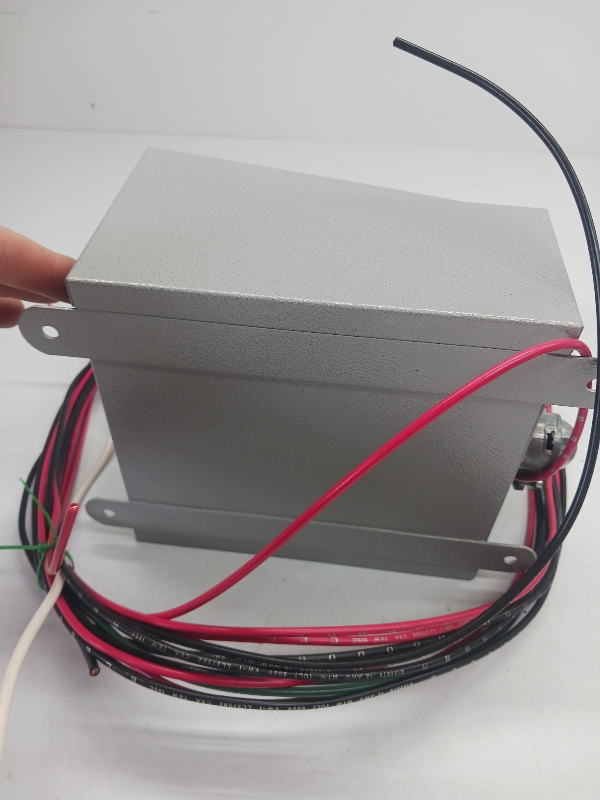 Reliance Controls 30216 6 Circuit 30Amp Generator Standby Power Transfer Switch