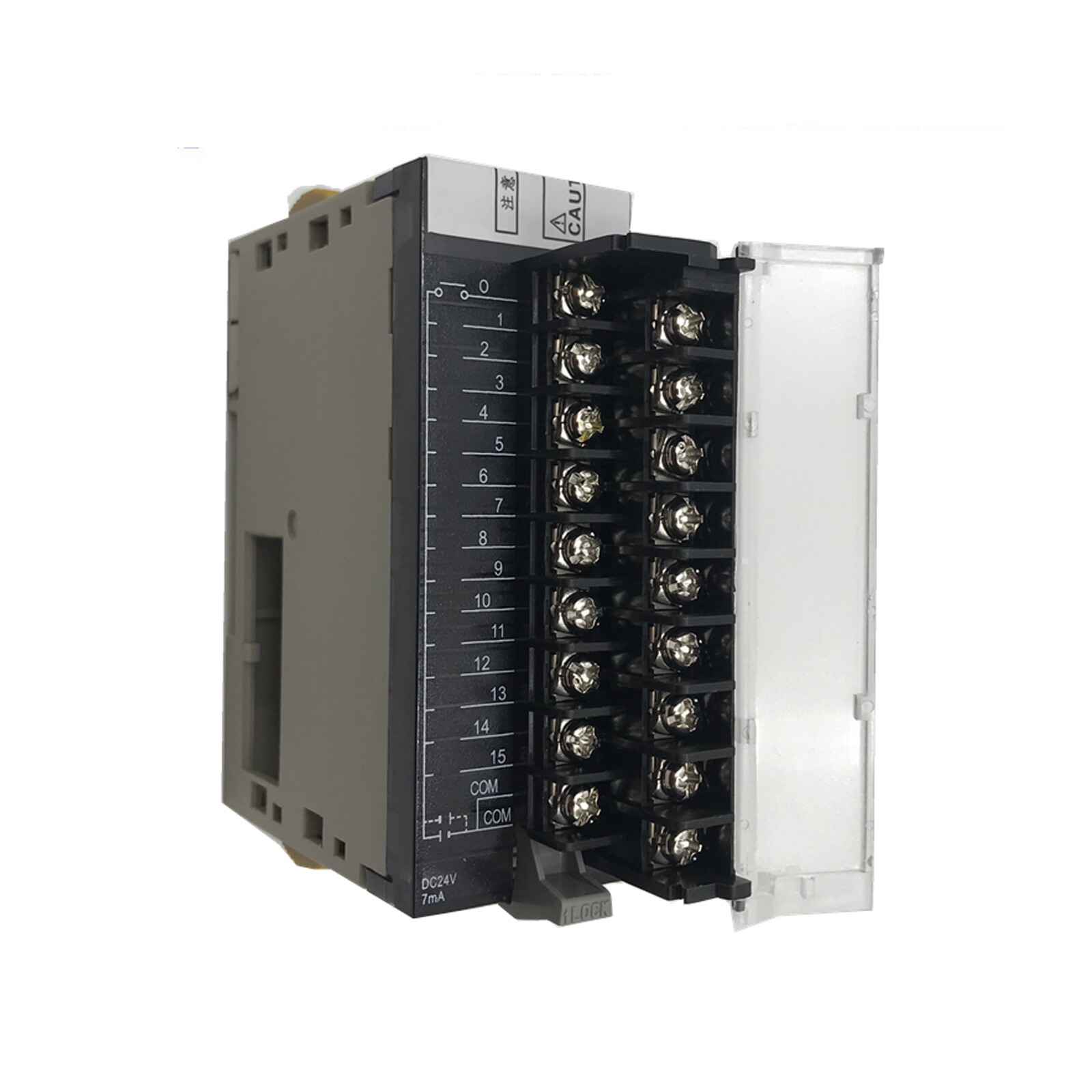 New Omron CJ1W-ID211 CJ1WID211 CJ1W ID211 PLC Input Module In Box US Free TAX