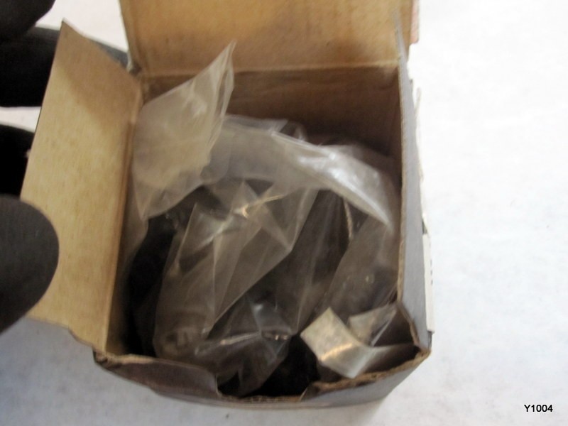 SOCKET HEAD CAP SCREWS, 12.9 ISO 4762 / DIN M5-0.80×20 MM (FT) 100pcs