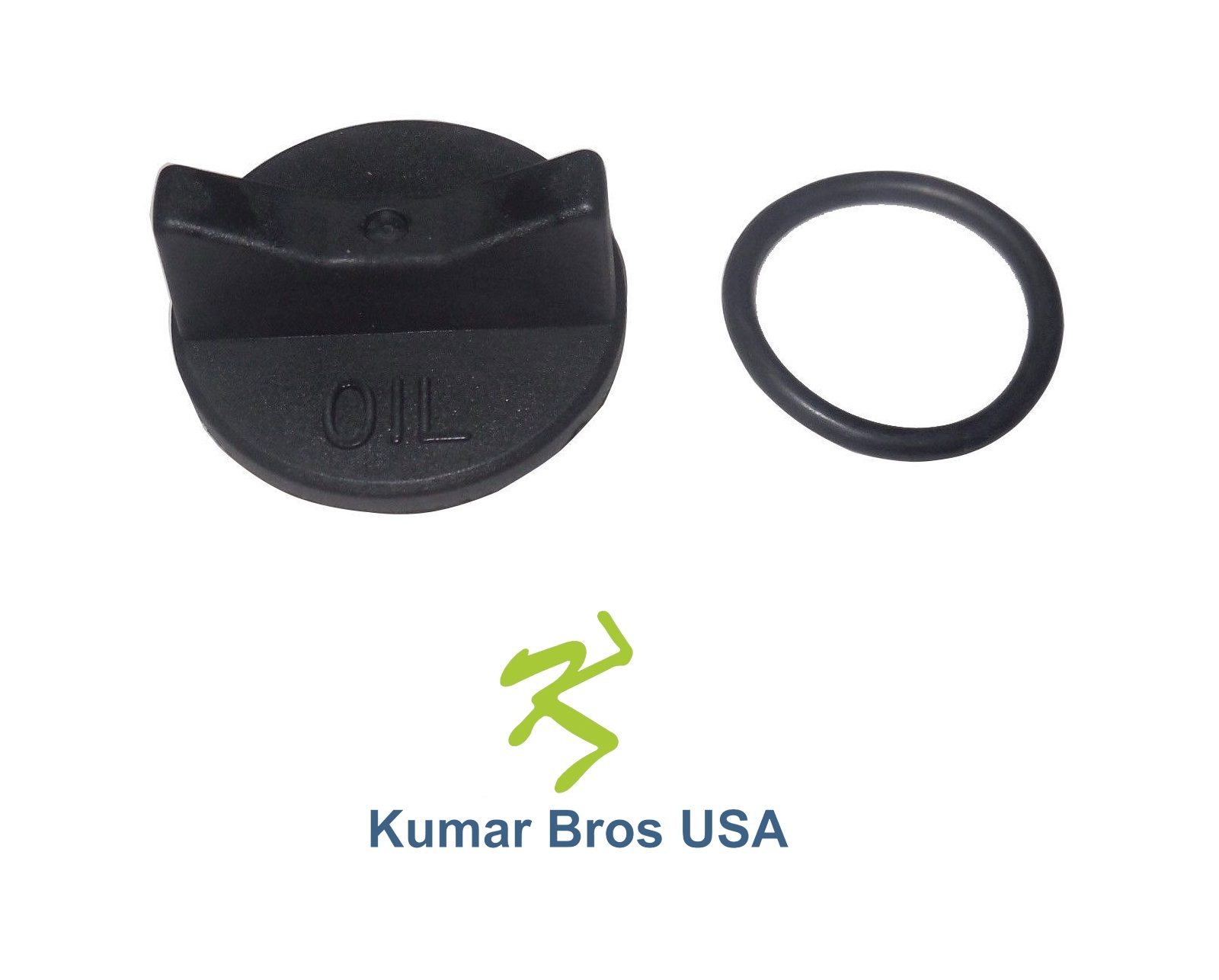 New Oil Filler Cap W/ORing FITS Kubota ZD25 ZD28 ZD321 ZD323 ZD326 ZD331