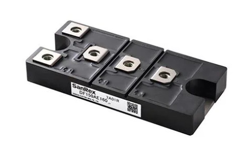 SanRex DF150AE160 DF150AE-160 Three-Phase Bridge Rectifier Diode Module