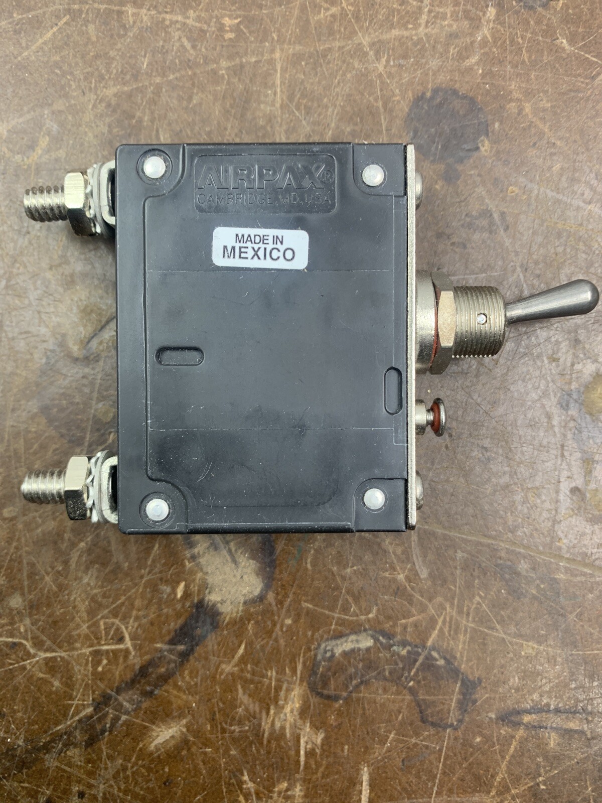 NEW AIRPAX IULNK11-52-35.0-K CIRCUIT BREAKER 35 AMPS SWITCH VG