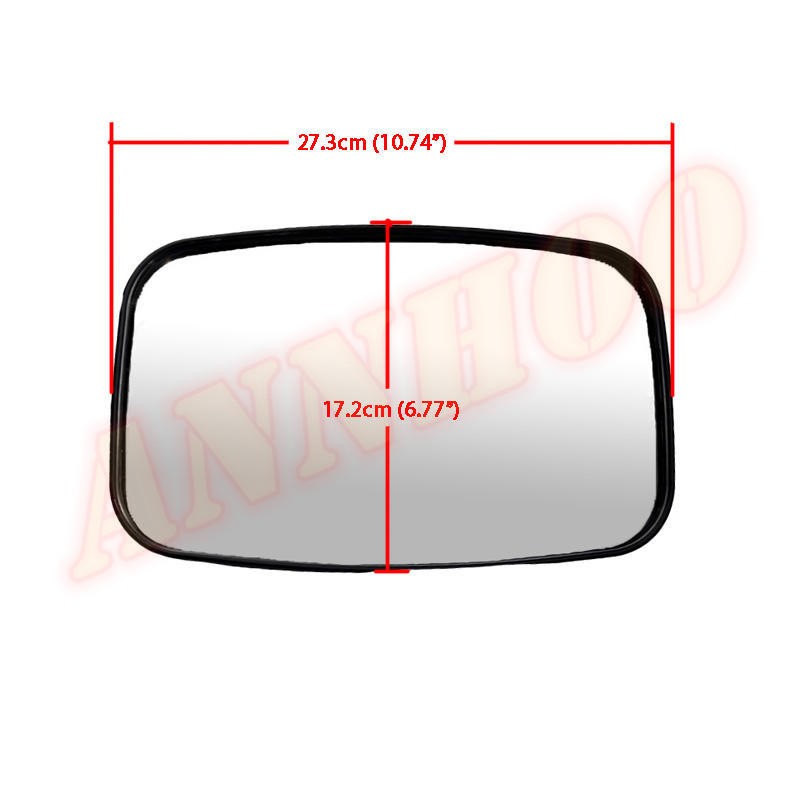 Rearview Reversing Mirror Excavator For Caterpillar Cat E312/320/329/336b/C/D