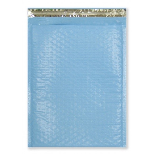 4×8 Hot Pink,Teal Poly Bubble Mailers, Colored Padded Shipping Mailing Envelopes
