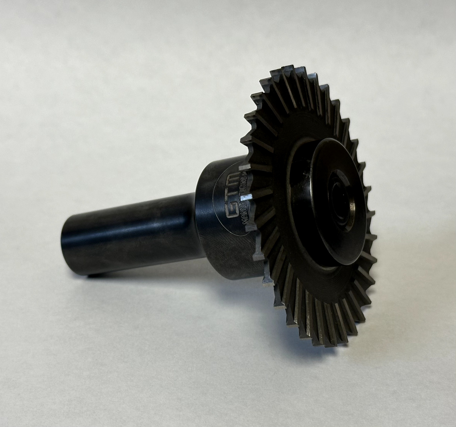 Made in USA 3/4″ Shank Slitting Saw Arbor for 1″ blade with 1/4″ key for milling