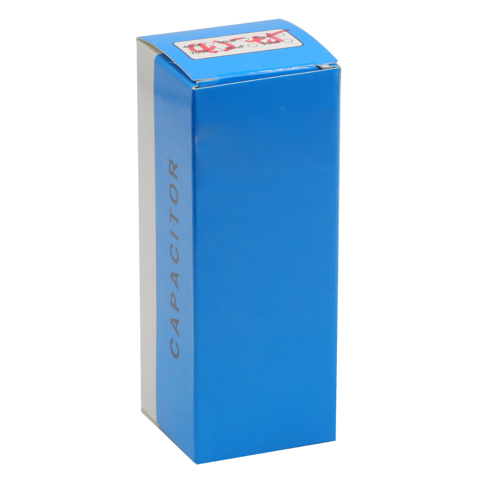 6Pcs Dual Run AC Capacitor 45+5 MFD µF 370-440VAC 50/60Hz 5% HVAC