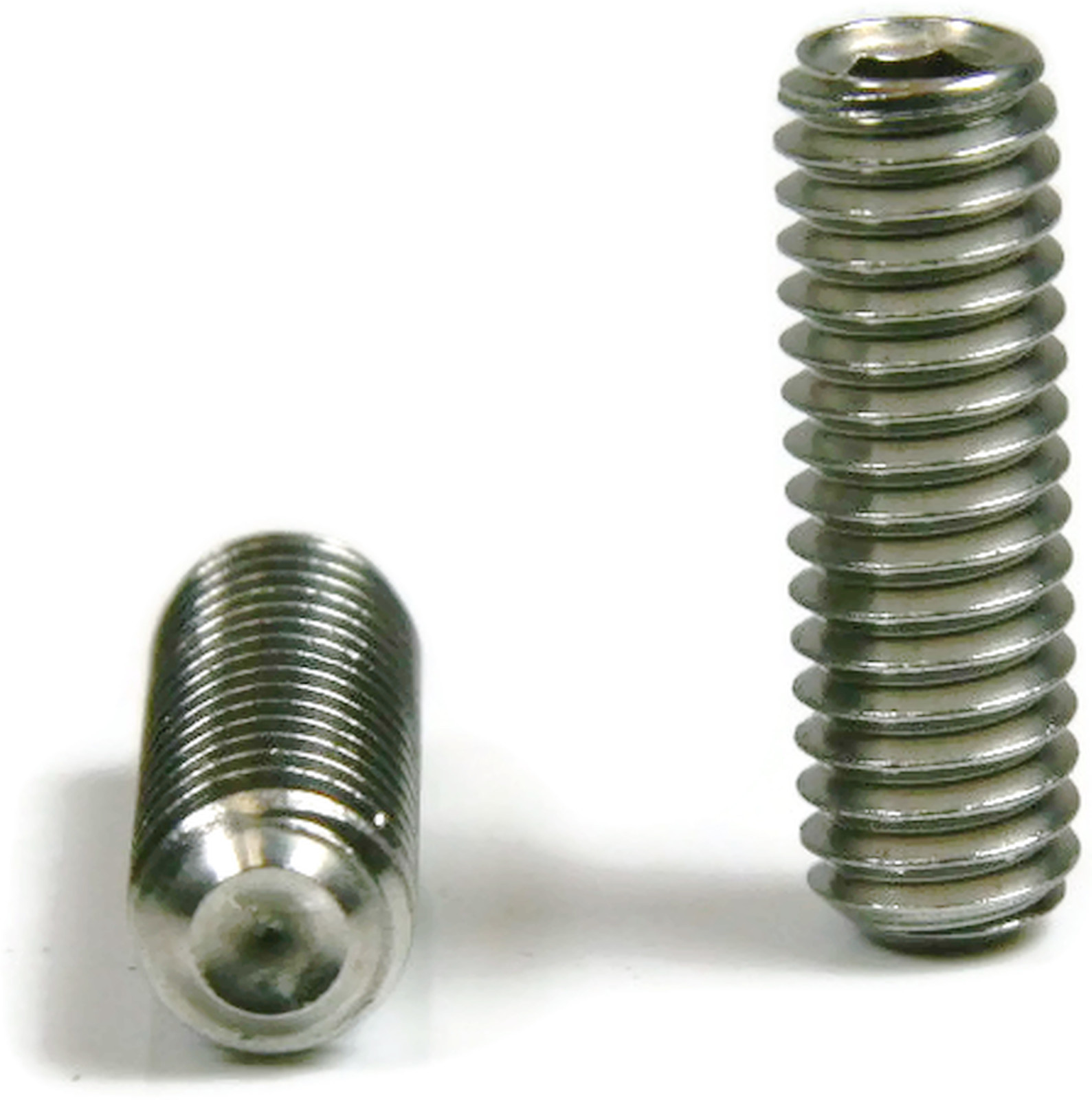 Socket Set Grub Screw Cup Point 18-8 Stainless Steel Screws 5/16-24 Qty 250