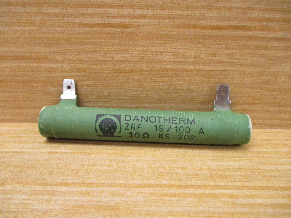 Danotherm ZRF 15/100 A Resistor ZRF15100A