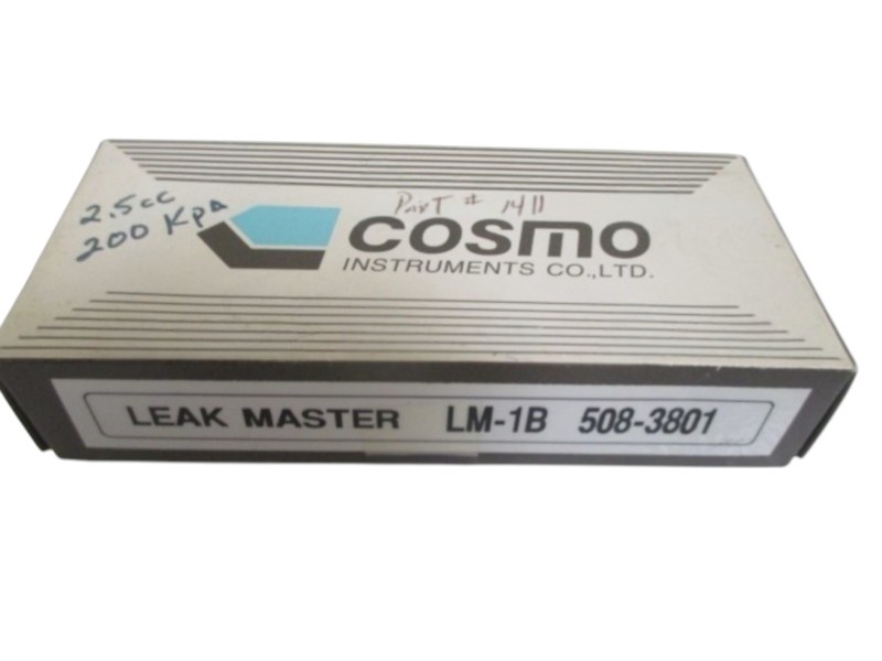 LEAK MASTER LM-1B 2.5 CC/MIN 200.0 KPA NSMP