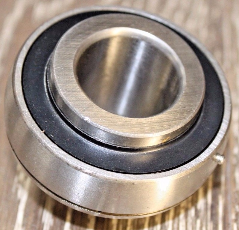 Premium UCX05-16 Insert Bearing 1″ Bore w/Set Screws Medium Duty Relube Type
