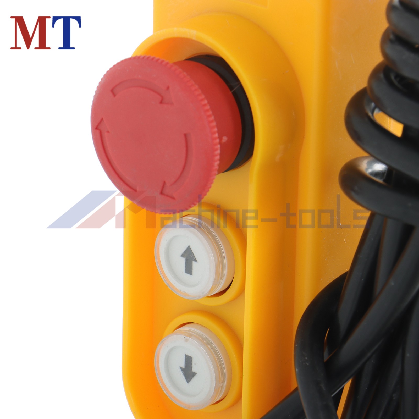 440lbs/200kg Electric Hoist 110V Electric Winch 40ft Lifting Garage Lift Hoist