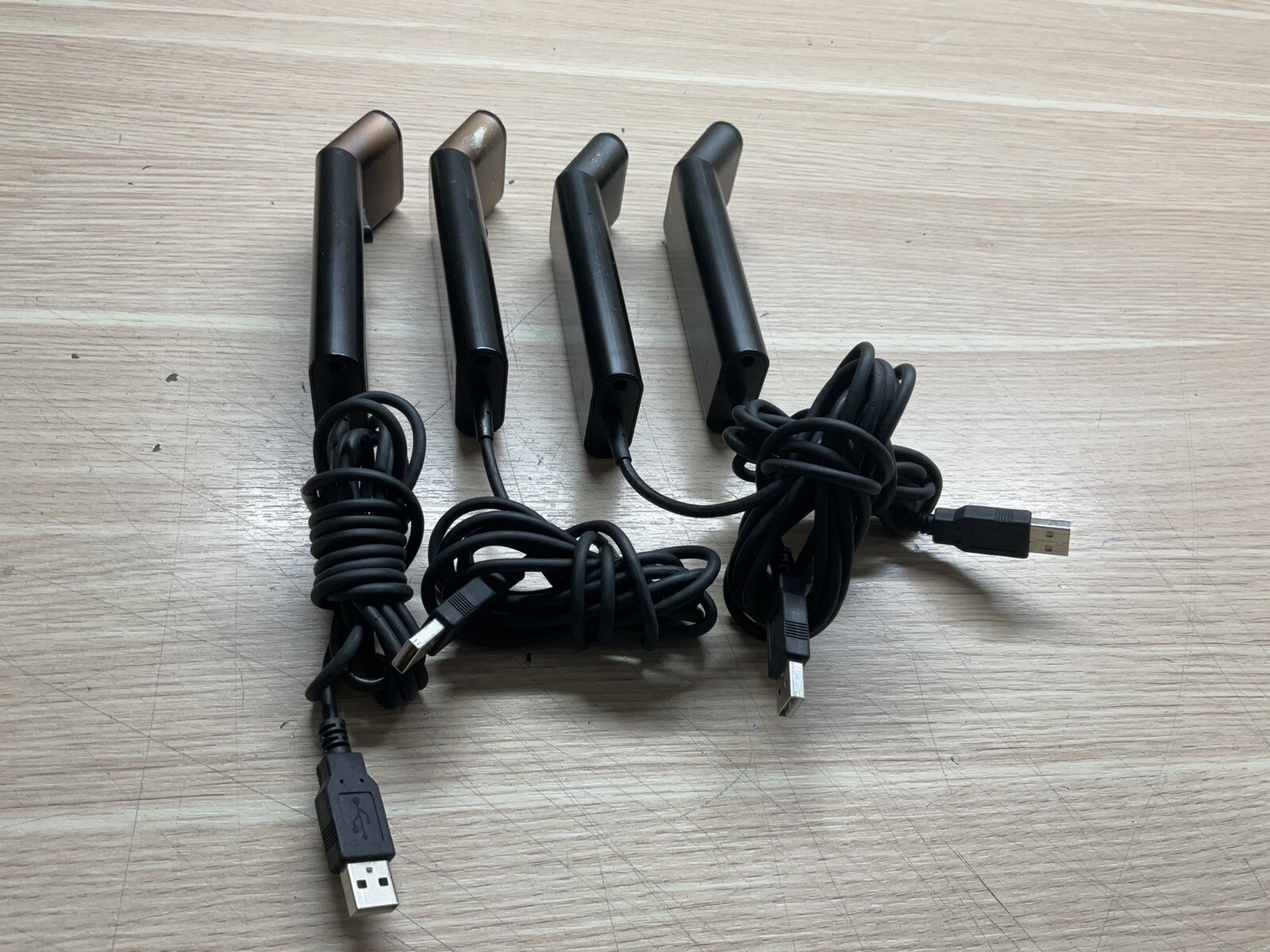 HP HSN-H01-2DS Scanner *LOT OF 4/ JUA729