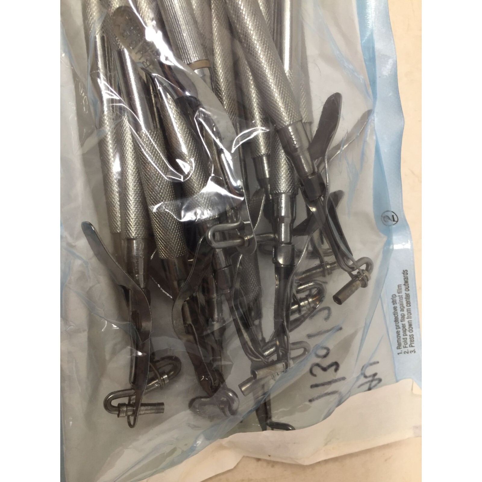 Henry Schein Dental/Dentistry Tools and Instruments for Professional Teeth Clean