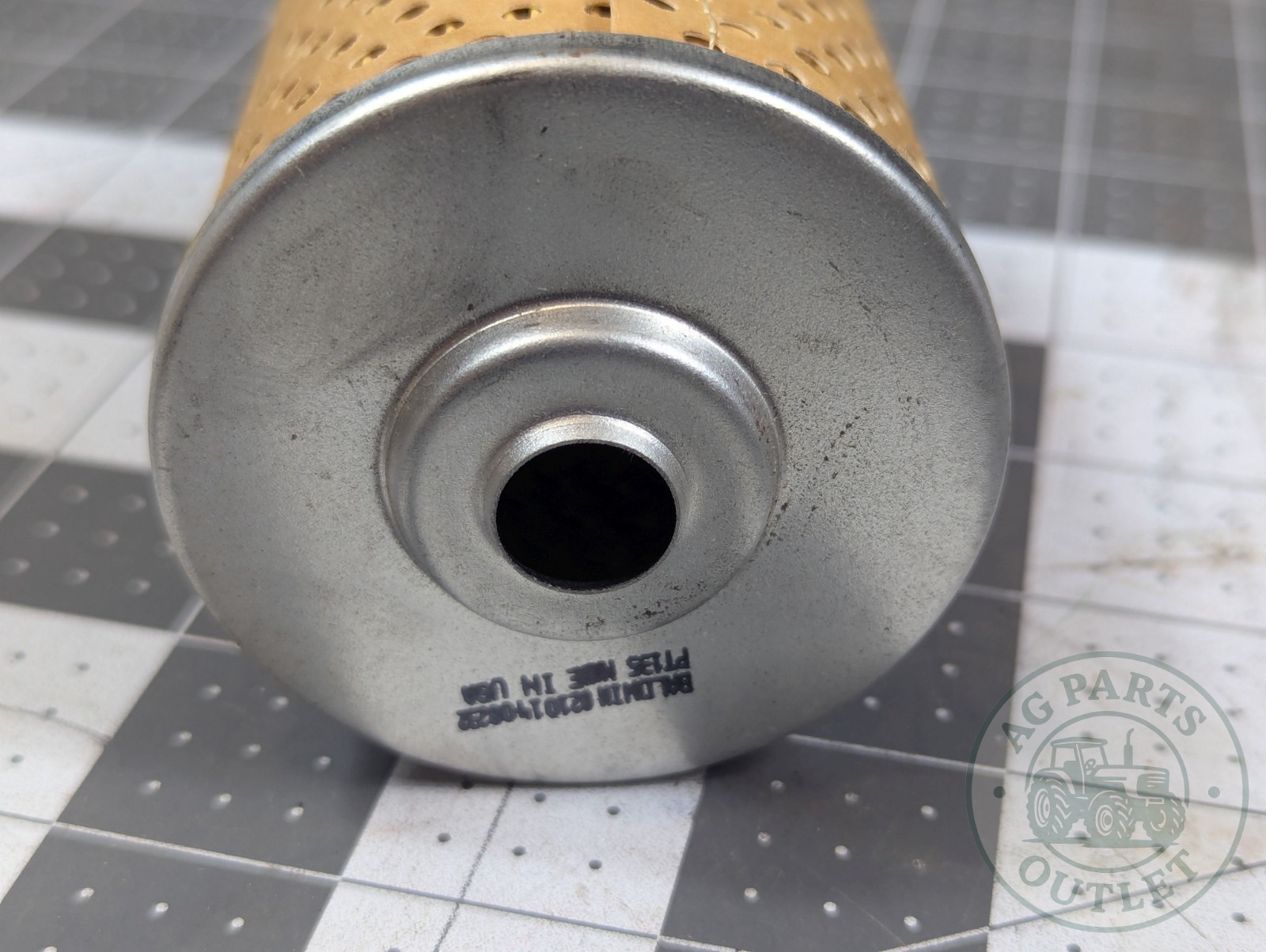 376373R91 Tisco Oil Filter Baldwin PT135 for International Cub