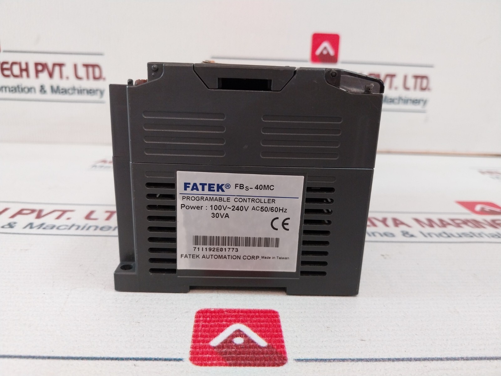 Fatek Fbs-40mc Programmable Controller 100v~240v Ac 50/60hz
