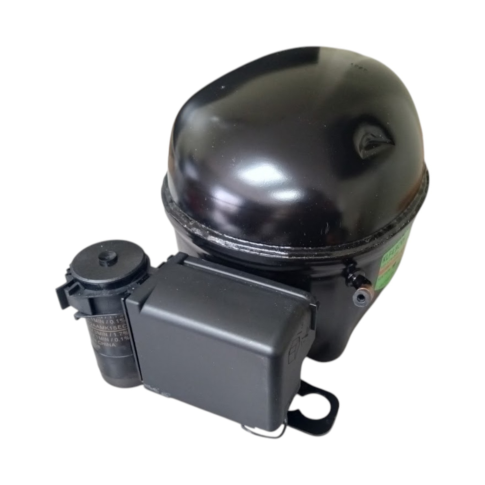 Secop KLF4.8CNH R290 CSIR (HST) Compressor 115 Volts 1735 BTU MBP for DLE4.8CN