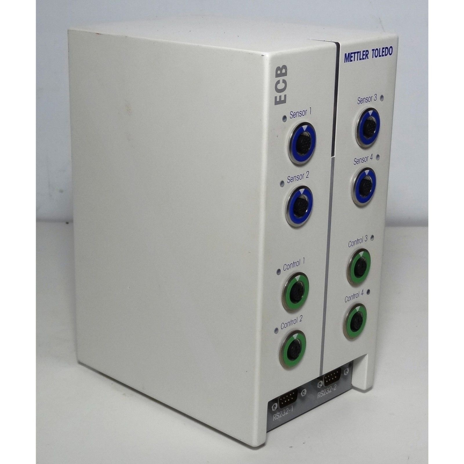 Mettler Toledo ECB Easy Control Box for EasyMax 102
