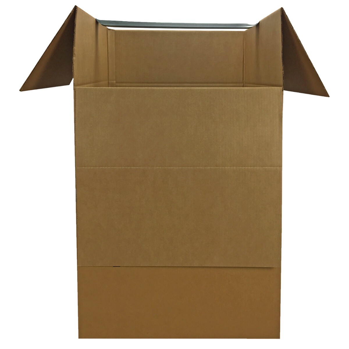 UBMOVE Shorty Wardrobe Moving Box (2 Piece) 20″ x 20″ x 34″